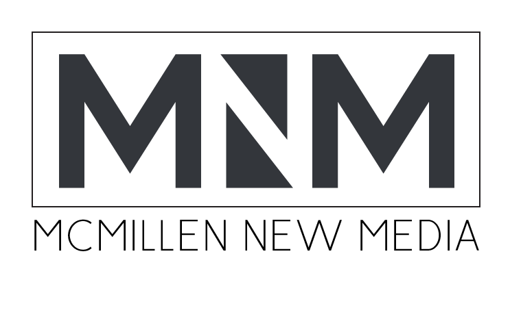 MNM Logo - Mcmillen New Media