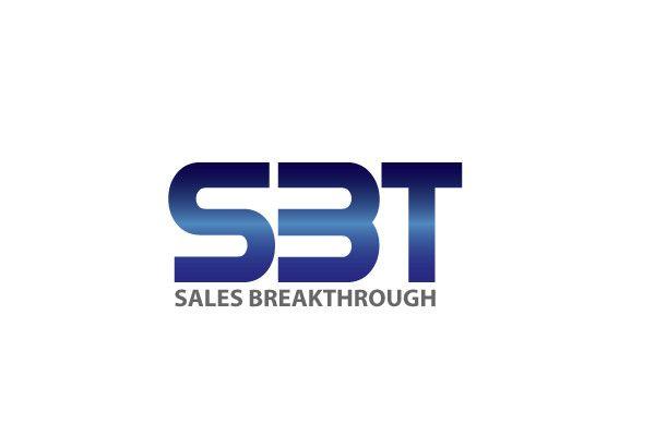 SBT Logo - Entry #23 by webpixel for Logo voor SBT (Sales for Breakthrough ...