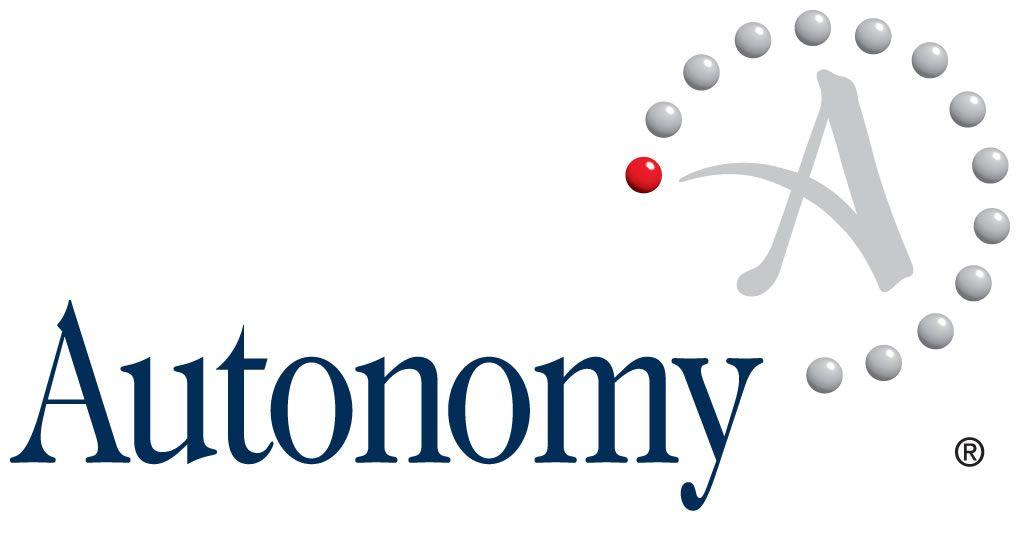 Autonomy Logo - autonomy-logo - Silicon UK