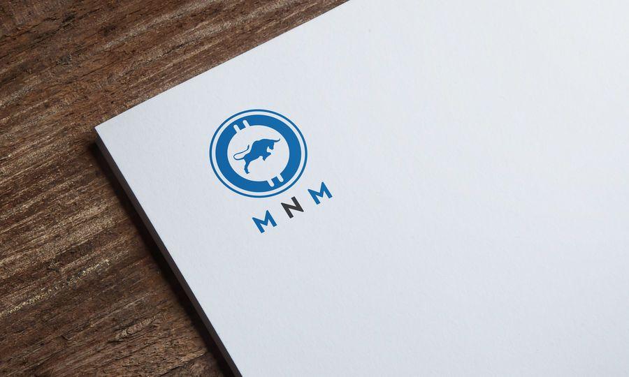 MNM Logo - Entry #328 by almamuncool for Design me a Logo | Freelancer