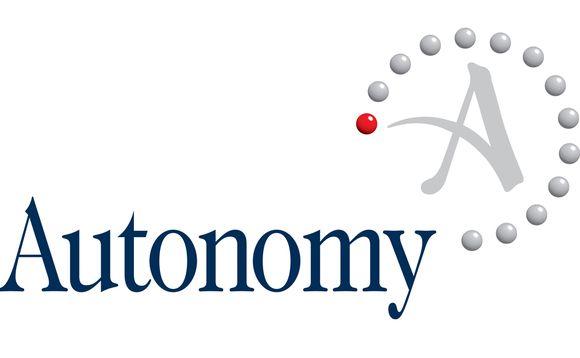 Autonomy Logo - HP finally seals £6bn Autonomy buy | Computing
