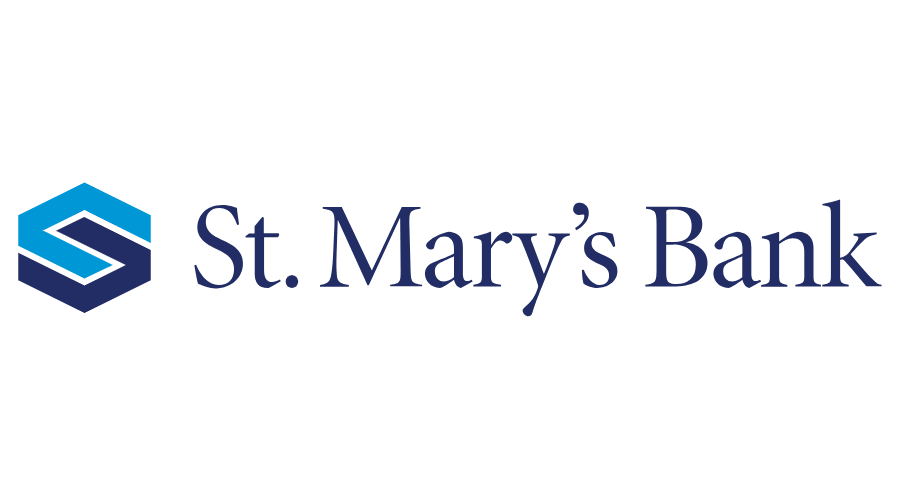 Mary's Logo - St. Mary's Bank Vector Logo - (.SVG + .PNG) - FindVectorLogo.Com