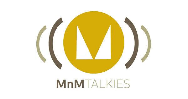 MNM Logo - MNM Talkies - MantraMugdh