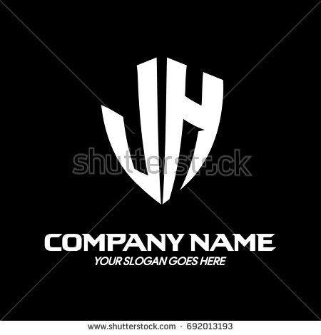 JH Logo - JH Logo | 宣传设计