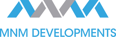 MNM Logo - mnm-developments-logo | Mantis Cranes