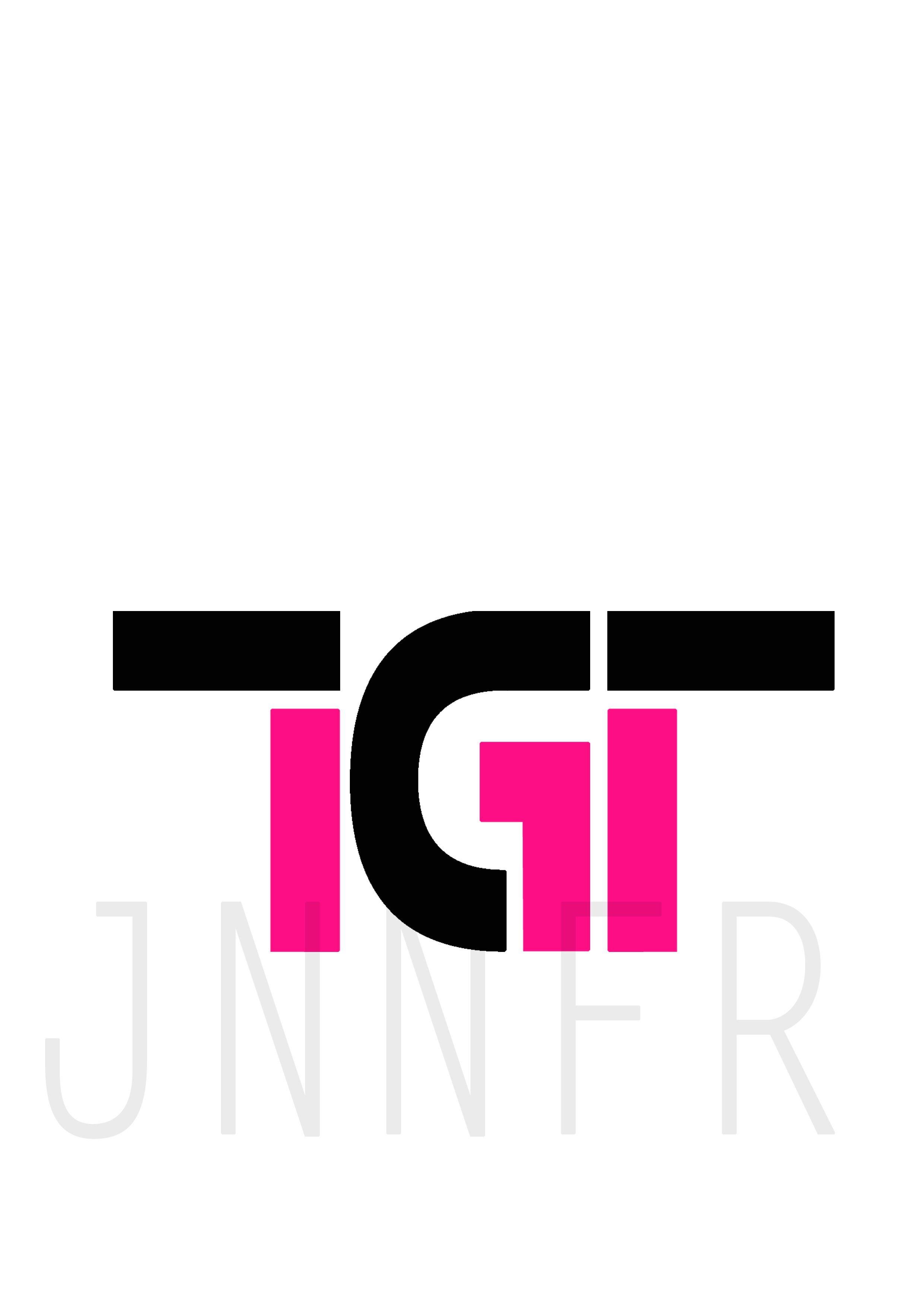 TGT Logo - New logo for Tryna Get There!