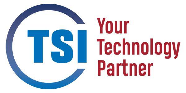 TSI Logo - IT Support Company in Washington DC, VA, MD & FL - Technology Solutions