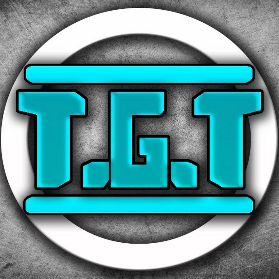 TGT Logo - T.G.T - YouTube