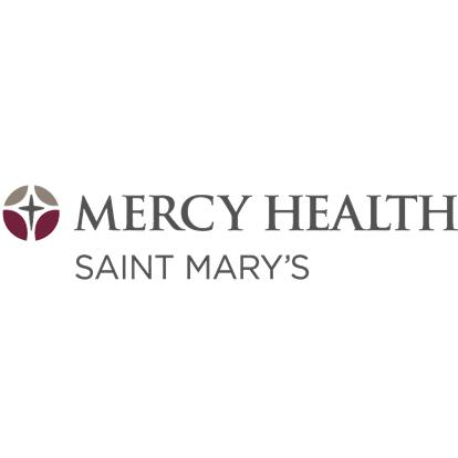 Mary's Logo - Mercy Health Saint Mary's | WMSBF