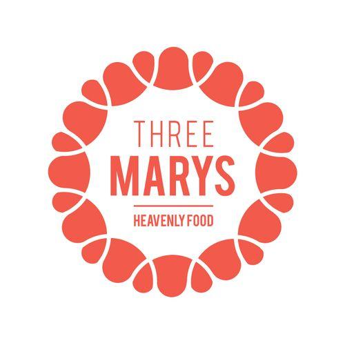 Mary's Logo - Three Mary's - Logo — Paper Snap