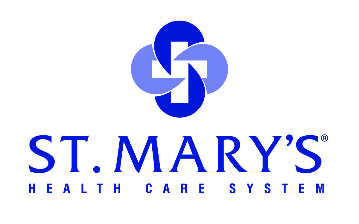 Mary's Logo - Home - St. Mary's Hospital and Health Care System