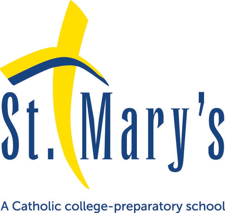 Mary's Logo - St. Mary's in Lynn academic