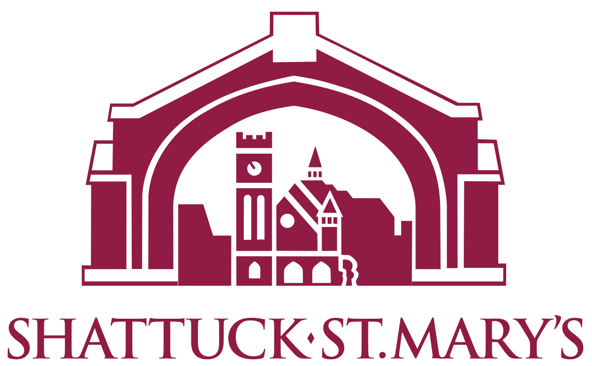 Mary's Logo - Shattuck-Saint Mary's
