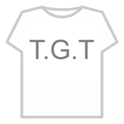 TGT Logo - TGT LOGO - Roblox