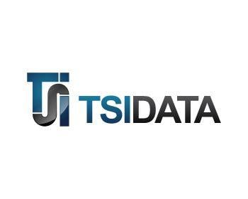 TSI Logo - Logo design entry number 180 by nigz65. TSI Data logo contest