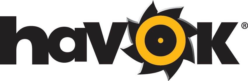 Havok Logo - Official Havok logos – Havok