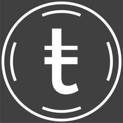 TGT Logo - Target Coin USD Chart (TGT USD)