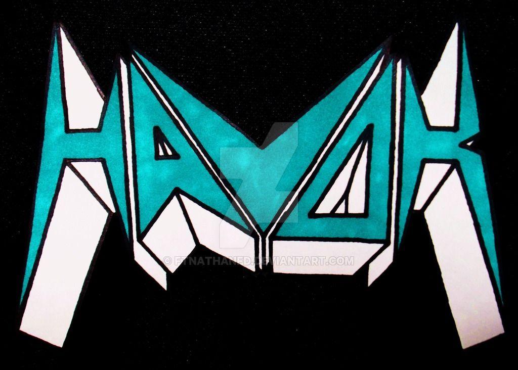 Havok Logo - Havok logo by FTnathanFD on DeviantArt