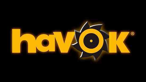 Havok Logo - Havok's full product suite available to Wii U developers