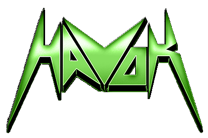 Havok Logo - Havok - Encyclopaedia Metallum: The Metal Archives