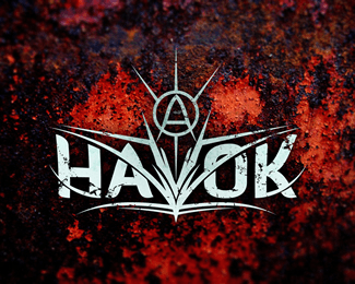 Havok Logo - Logopond, Brand & Identity Inspiration (Havok)