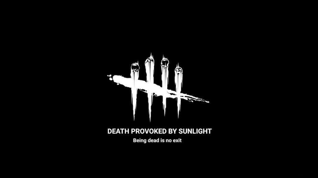 Dead Logo - Steam Community :: :: Dead by Daylight true logo