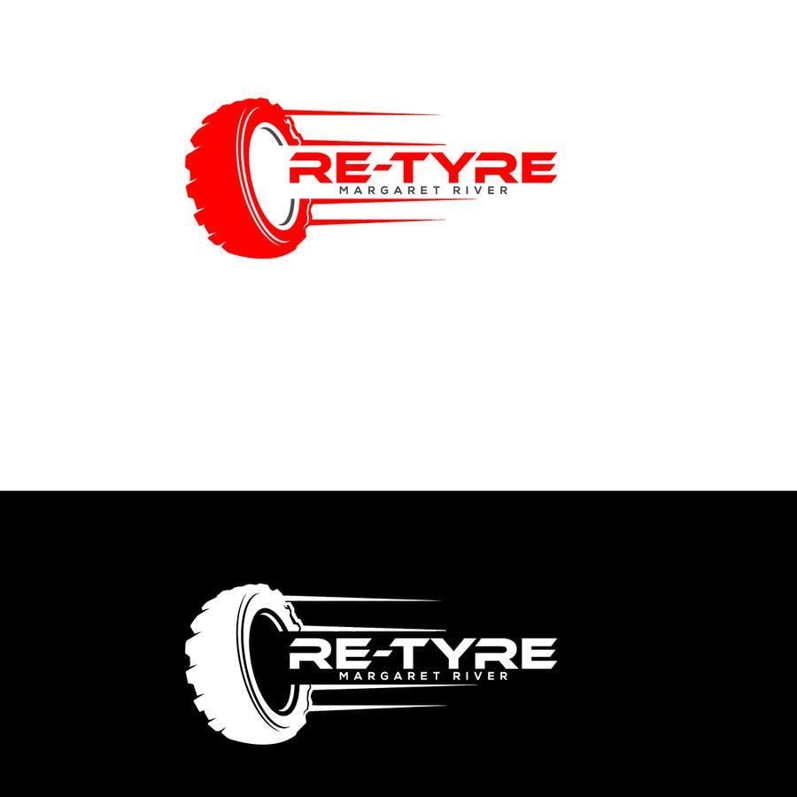 Tyre Logo - Entry #48 by rakibahamme for Re-Tyre Logo | Freelancer