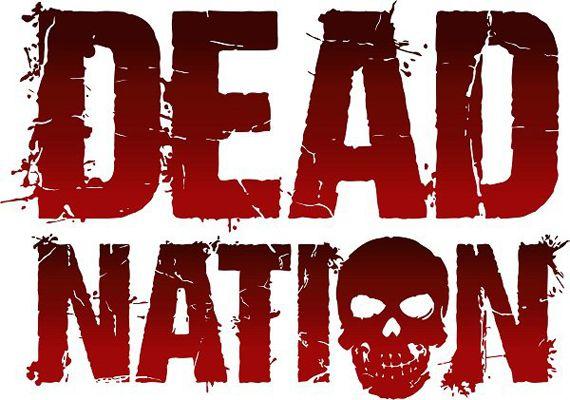 Dead Logo - Dead Nation Logo