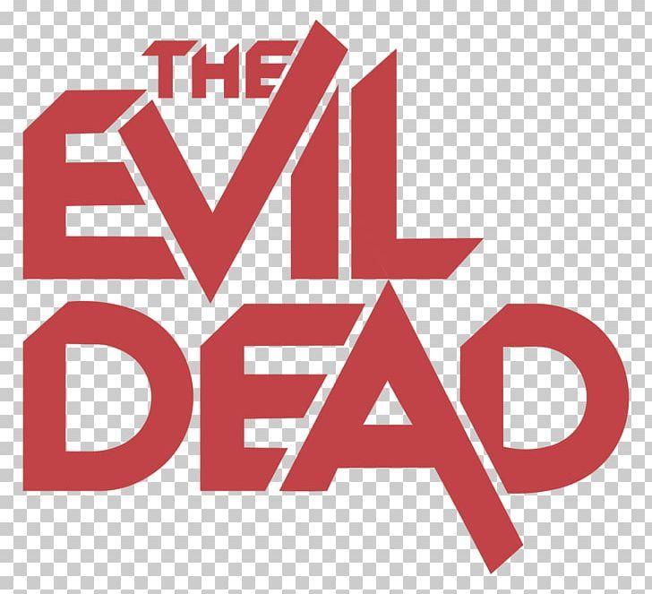 Dead Logo - Logo Evil Dead Horror Film Font PNG, Clipart, Area, Art, Ash Vs Evil ...