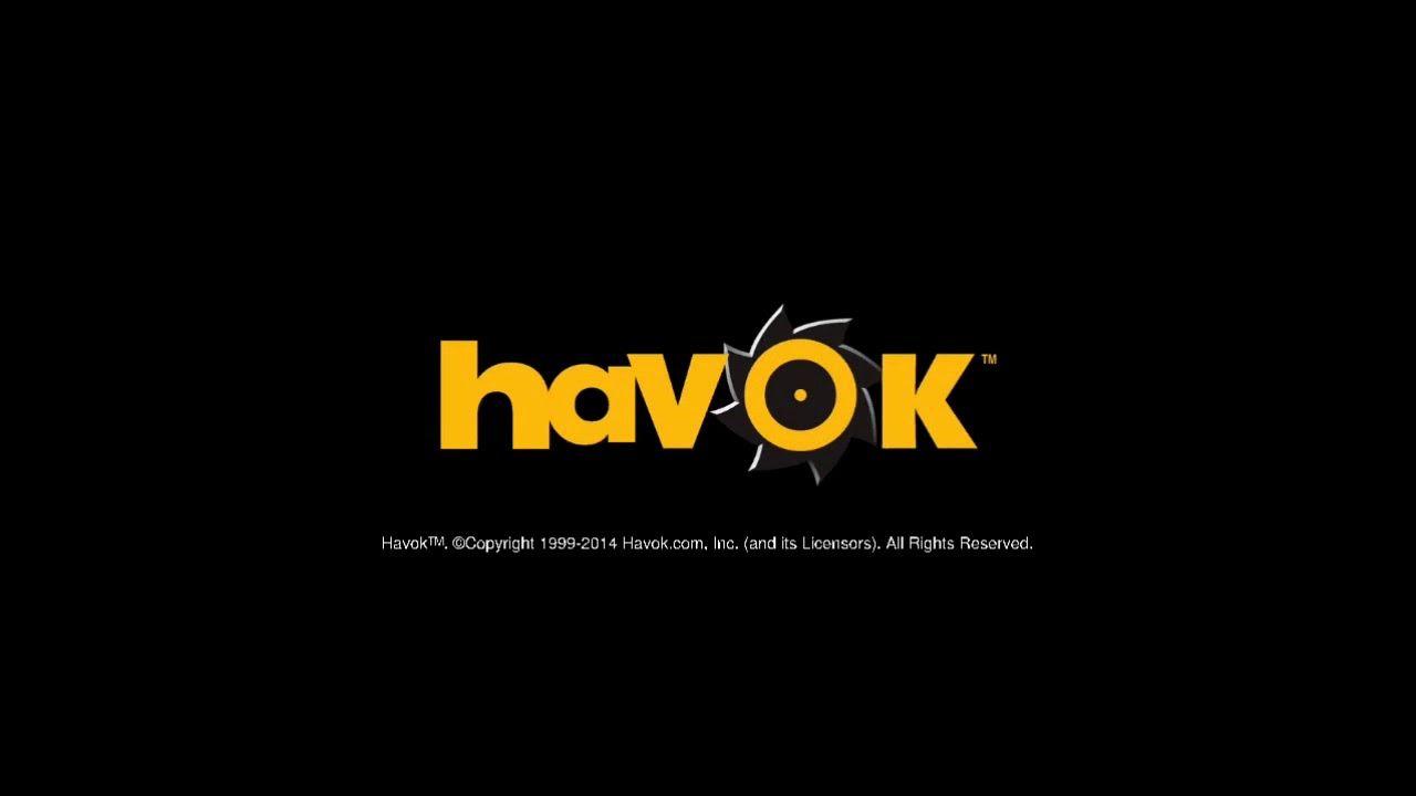 Havok Logo - 