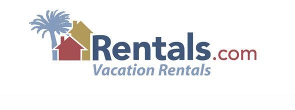 Rentals.com Logo - Werger Design. Graphic Design. Logo Design. Web Design. Creative