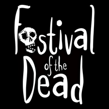 Dead Logo - Festival of the Dead Events | Eventbrite