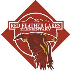 Red Feather Logo - Red Feather Lakes Elementary School | Poudre School District