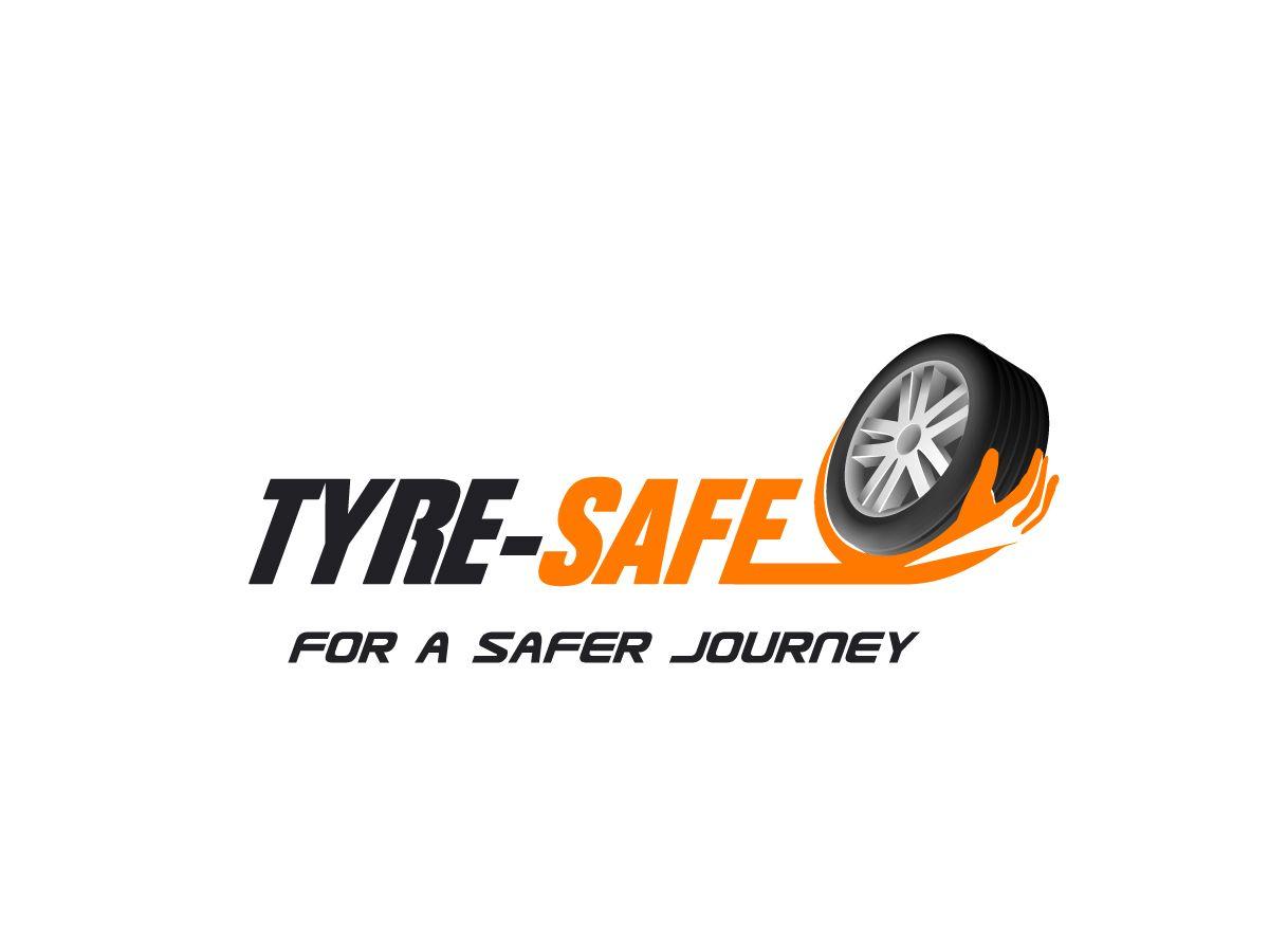 Tyre Logo - Tyre-Safe | 55 Logo Designs for Tyre-Safe