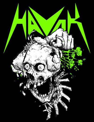 Havok Logo - Havok (USA), Line Up, Biography, Interviews, Photo