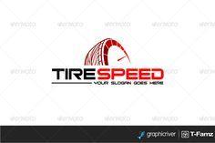 Tyre Logo - 30 Best tyre shop logos images in 2018 | Creative logo, Logo ideas ...