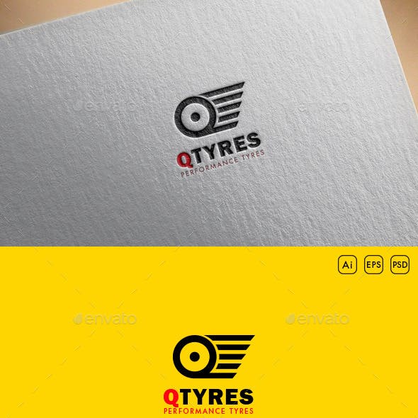 Tyre Logo - Tyre Logo Templates from GraphicRiver