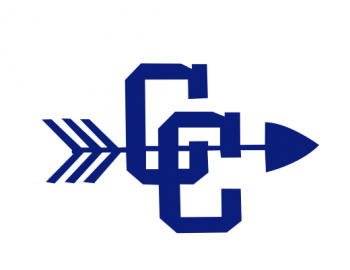 X-Country Logo - Enid Athletics - Cross Country