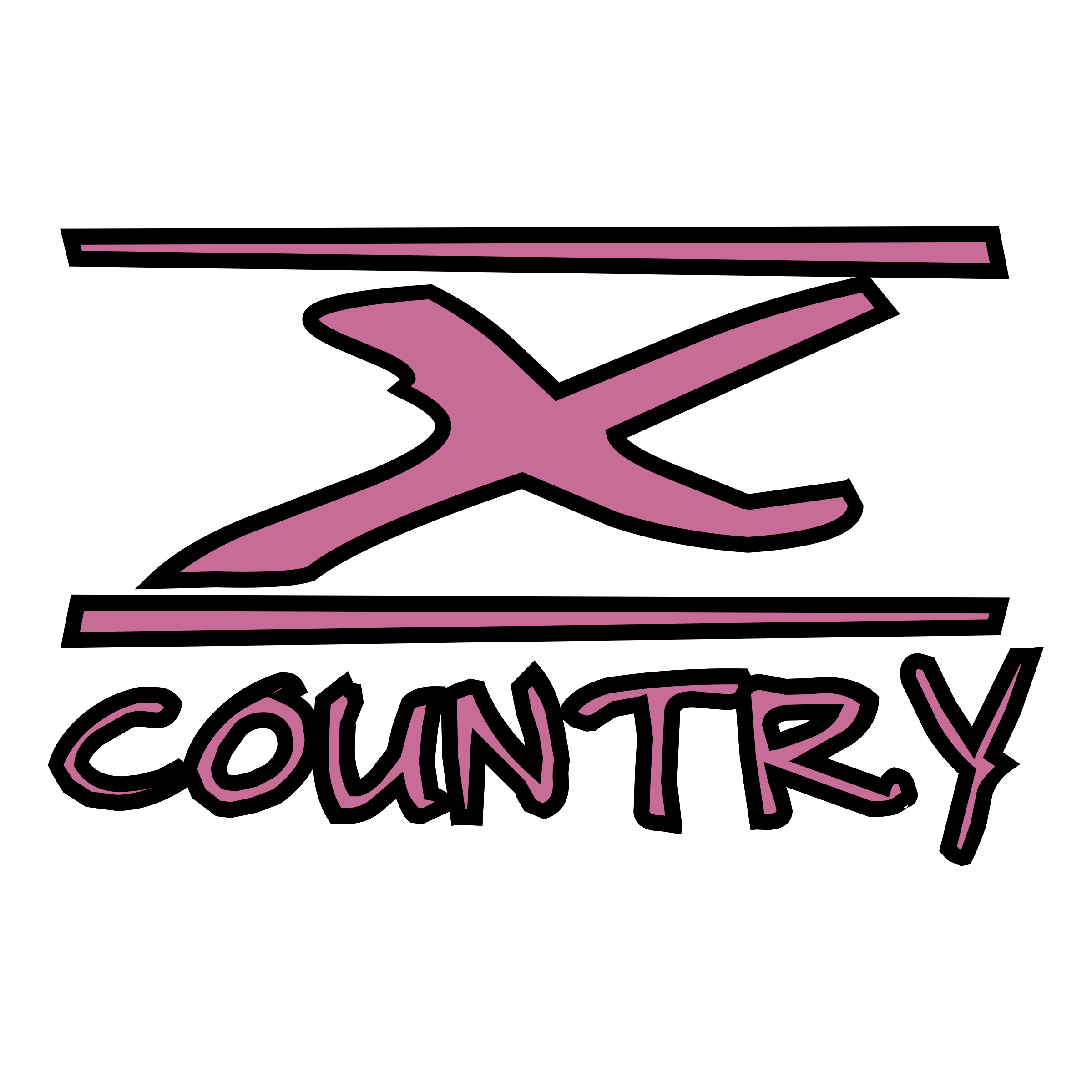 X-Country Logo - X Country Logo PNG Transparent & SVG Vector - Freebie Supply