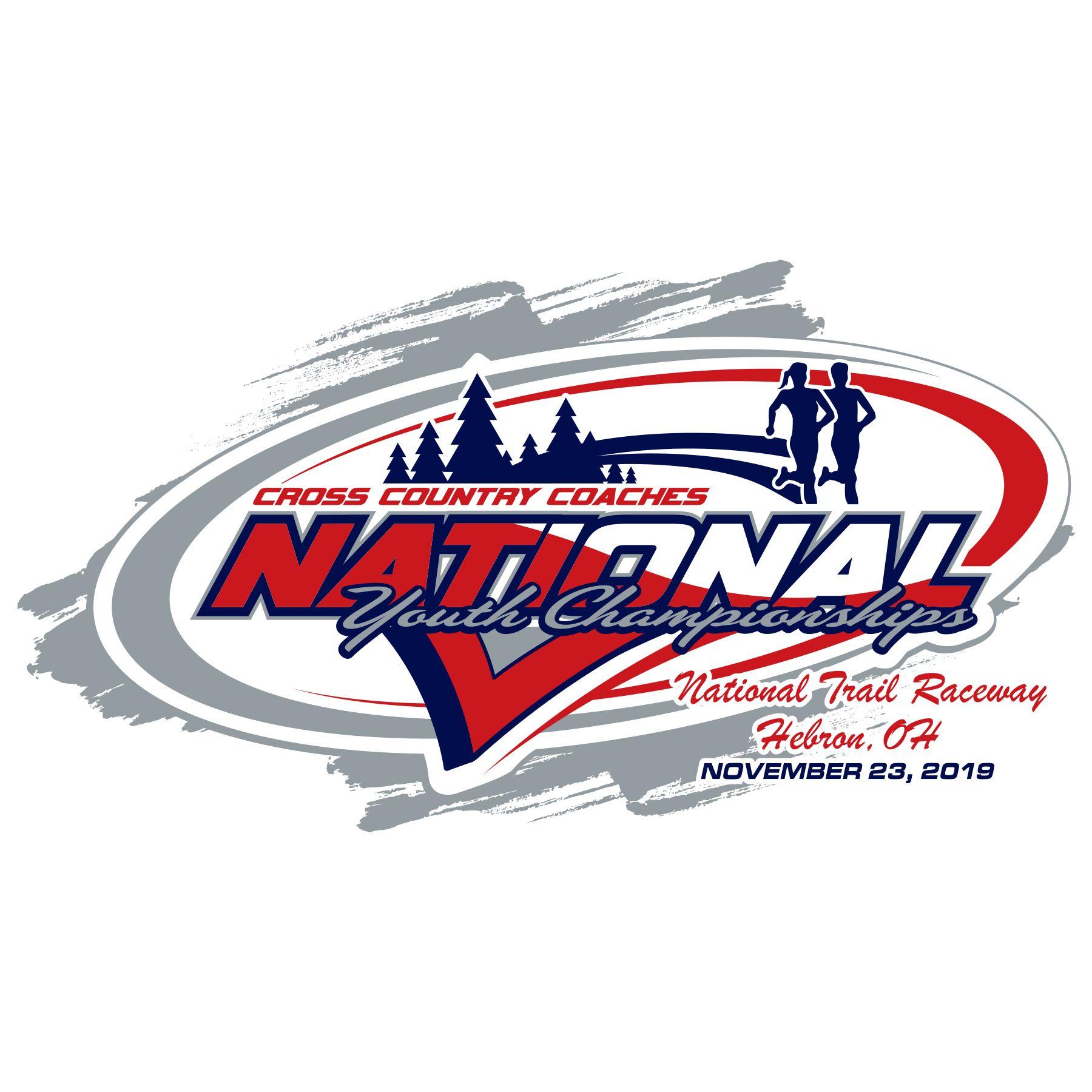 X-Country Logo - Cross Country Coaches National Youth Championships