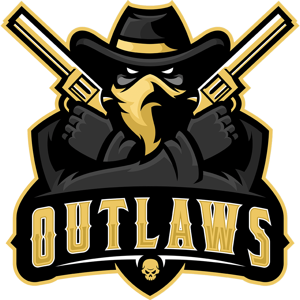 Outlaws Logo - Outlaws. League of Legends Esports