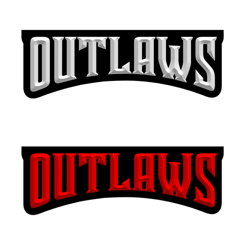Outlaws Logo - Outlaws Baseball Team Logo | Logo design contest