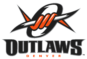 Outlaws Logo - Denver Outlaws