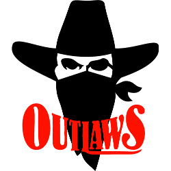 Outlaws Logo - Oklahoma Outlaws Logo | Sports Logo History
