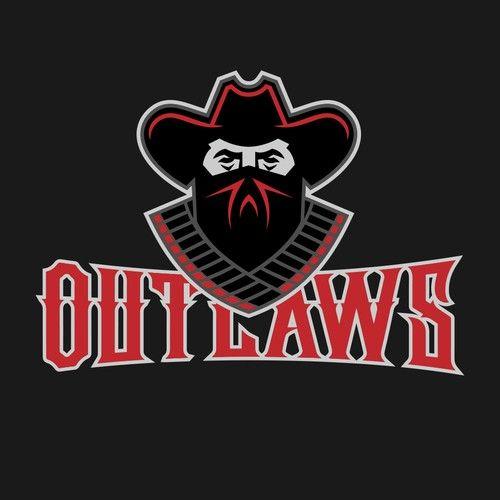 Outlaws Logo - Outlaws Baseball Team Logo. Logo design contest
