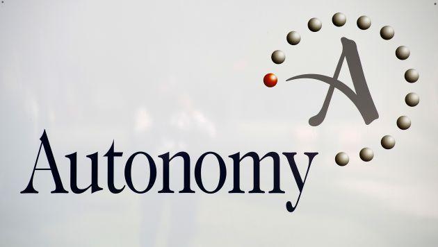 Autonomy Logo - HP, Autonomy investigation: Tangled web of hardware and resellers