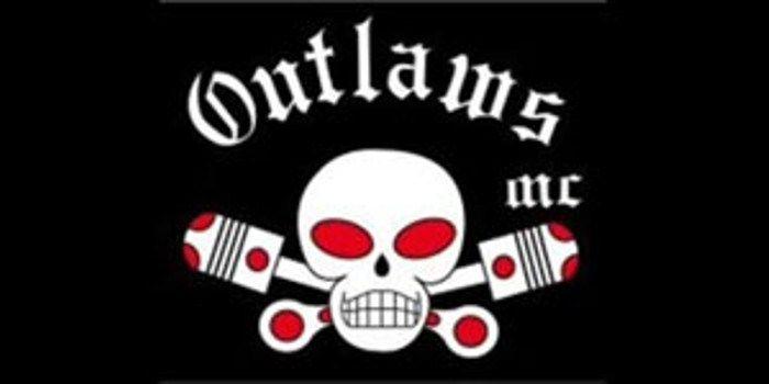 Outlaws Logo - Outlaws MC (Motorcycle Club) Percenter Bikers