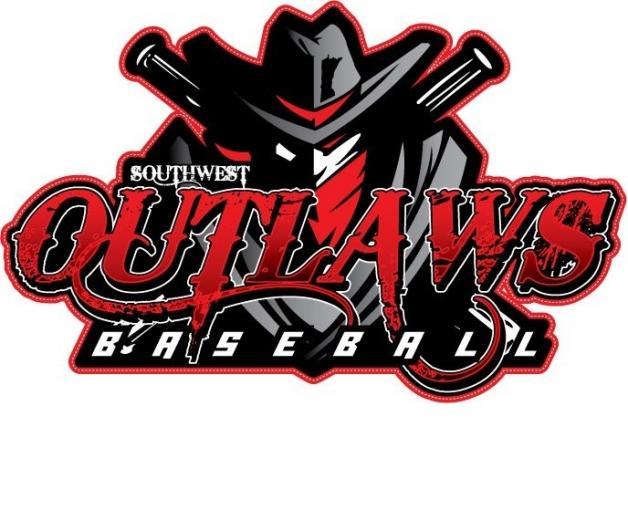 Outlaws Logo - Outlaws baseball Logos