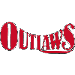 Outlaws Logo - Oklahoma Outlaws Logo. Sports Logo History