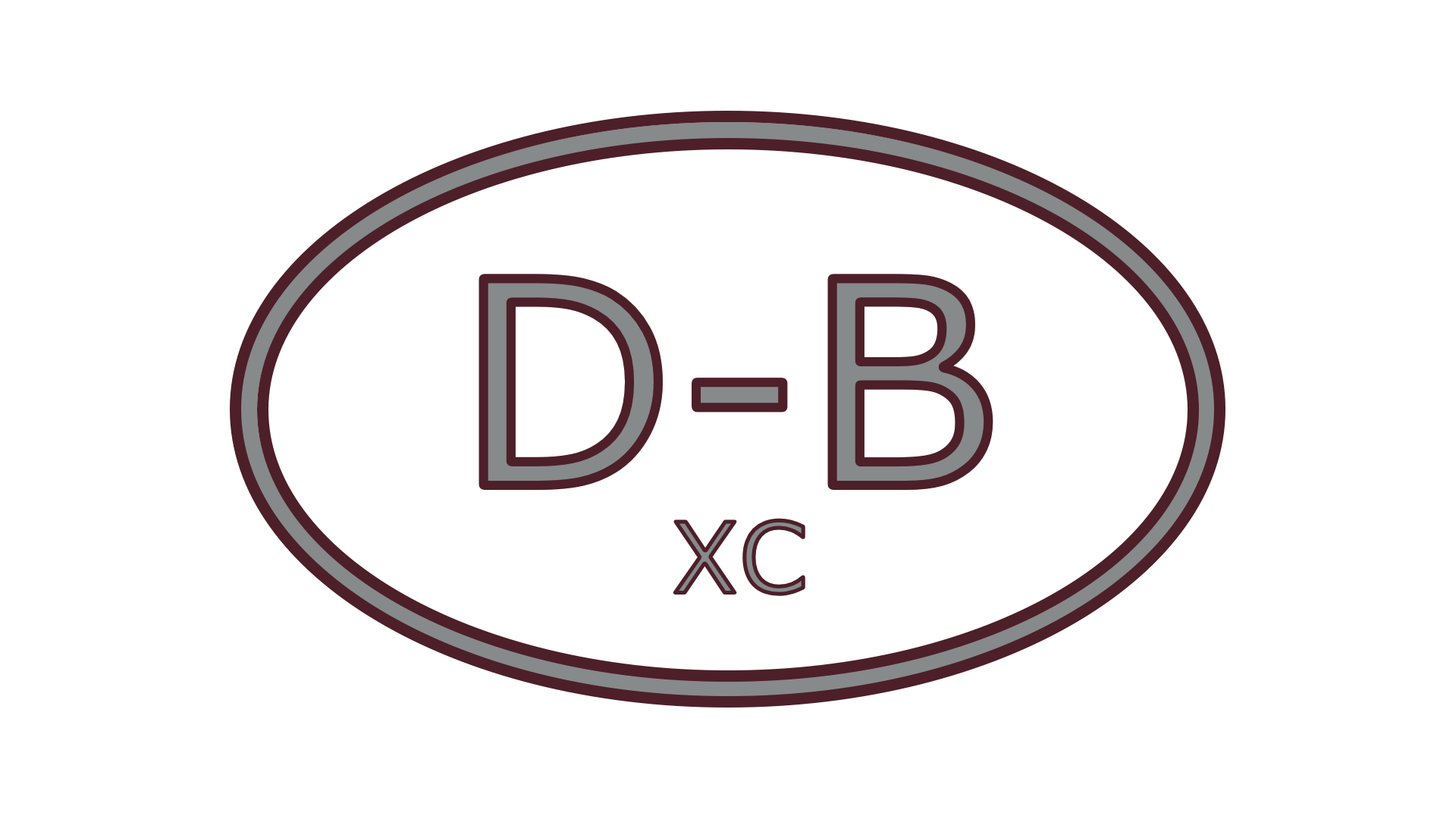 X-Country Logo - DBHS Cross Country – Cross Country – Kingsport City Schools Athletics